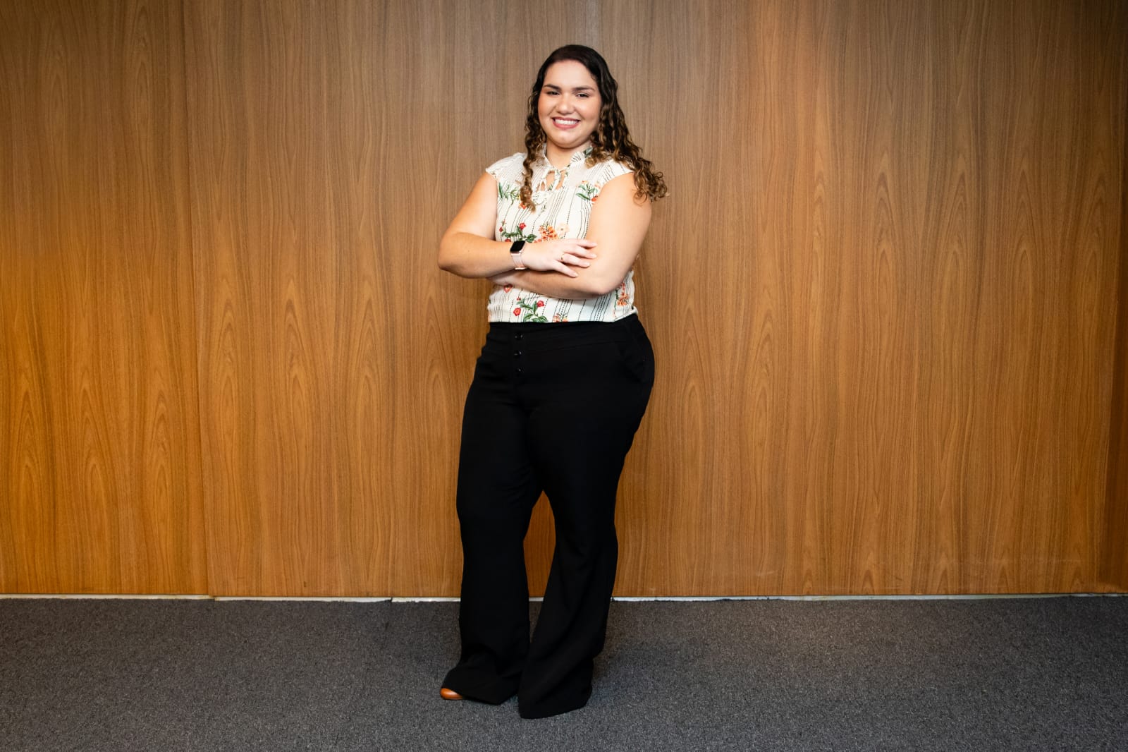 Advogada Ariane de Souza Godinho