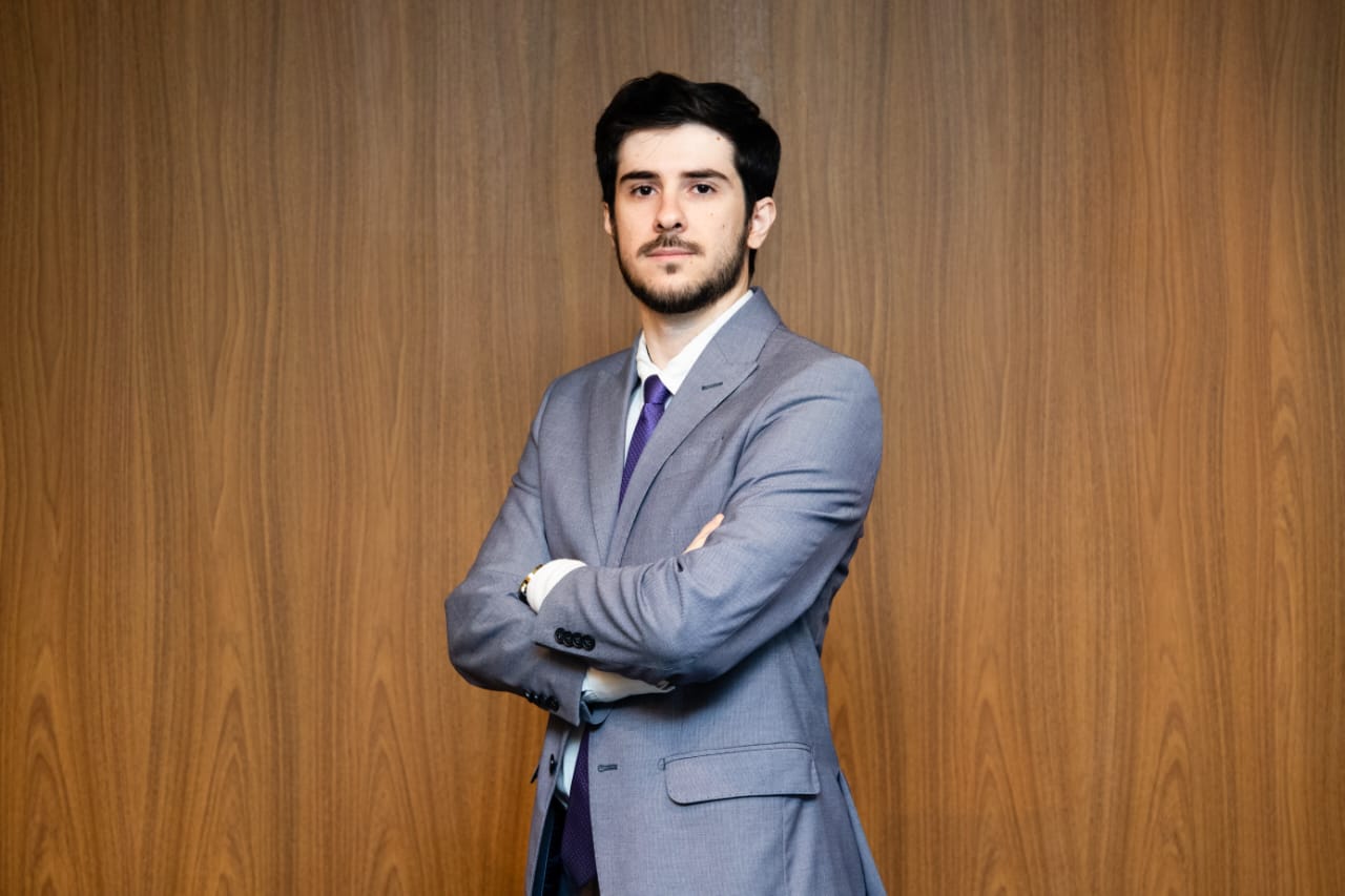 Advogado Gabriel Moraes
